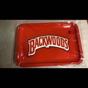 Backwoods tobacco tray
